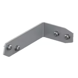 Кутники для кріплення 2kWh LFP Battery Wall Mounting Clamp Кутники для кріплення 2kWh LFP Battery Wall Mounting Clamp