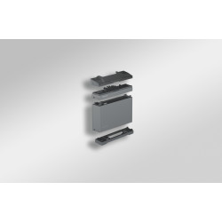 Блок підключення батарей до інвертора EcoFlow Power Ocean - Junction Box Блок підключення батарей до інвертора EcoFlow Power Ocean - Junction Box