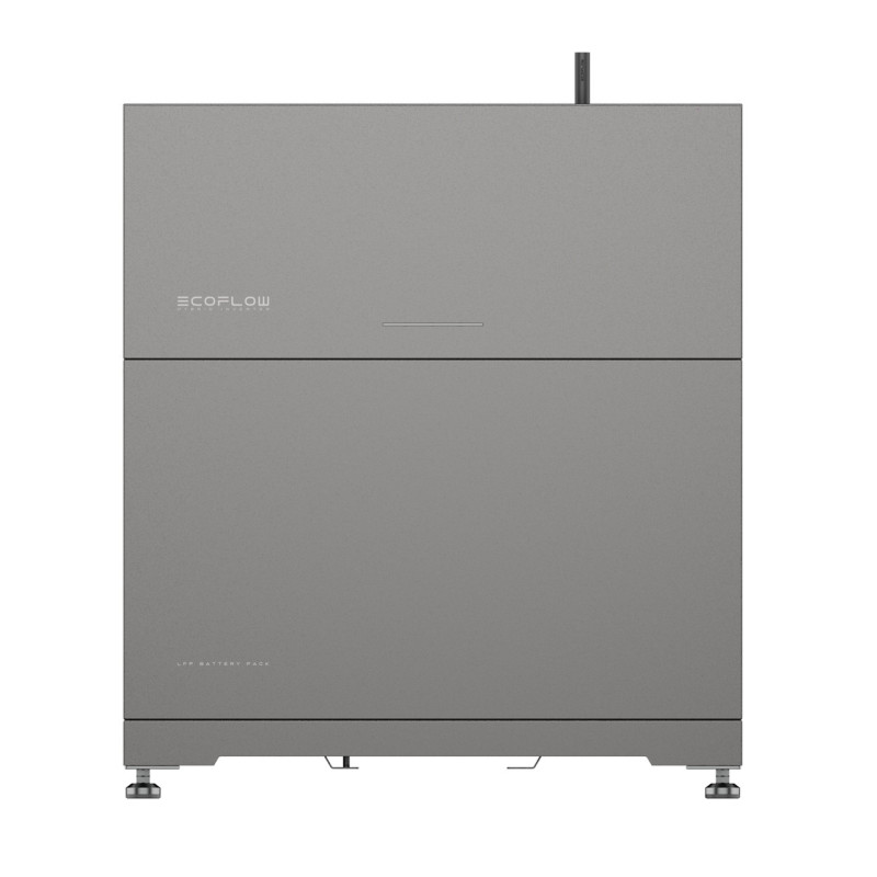 Комплект енергонезалежності EcoFlow Power Ocean 5 kWh (однофазний інвертор 6 кВт)