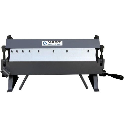 Сегментний листозгинальний верстат MAST Metalltechnik W1.0×610Z