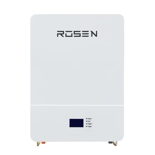 Акумуляторна батарея LiFePO4 Rosen Powerwall 48 V 100 Ah 5kWh
