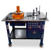 Мобільний зварювально-складальний стіл POS-MET BASE 1200x800