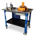 Мобільний зварювально-складальний стіл POS-MET BASE 1200x800