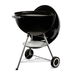 Вугільний гриль One-Touch Classic 57 см чорний Weber 1341504 Код: 003475 Вугільний гриль One-Touch Classic 57 см чорний Weber 1341504 Код: 003475