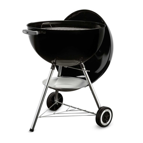 Вугільний гриль One-Touch Classic 57 см чорний Weber 1341504 Код: 003475