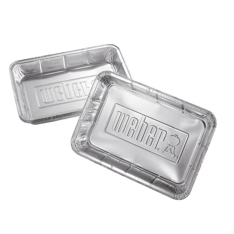 Ємності великі (10шт.) Weber 6416 Код: 003498