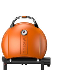 Портативний переносний газовий гриль O-GRILL 900, помаранчевий Код: 009064 Портативний переносний газовий гриль O-GRILL 900, помаранчевий Код: 009064