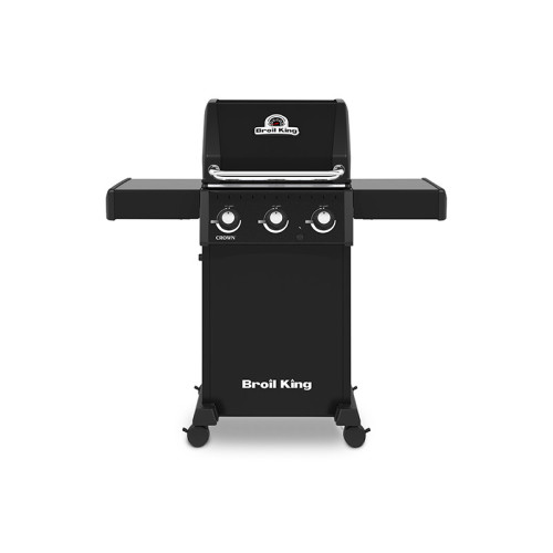 Газовий гриль Broil King Crown 310 Black 864953 Код: 011460