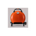 КОМПЛЕКТ Портативний переносний газовий гриль O-GRILL 600T, помаранчевий + шланг в подарунок! Код: 011680