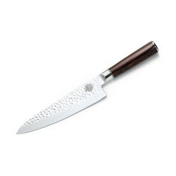 Професійний ніж шеф кухаря із дамаської сталі Chefs Knife 20,5 см GRILLI 88815 Код: 012181 Професійний ніж шеф кухаря із дамаської сталі Chefs Knife 20,5 см GRILLI 88815 Код: 012181