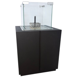 Біокамін GRILLI Oblong 400047 Код: 013197 Біокамін GRILLI Oblong 400047 Код: 013197