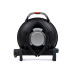 Портативний переносний газовий гриль O-GRILL 900, срібло Код: 013344
