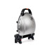 Портативний переносний газовий гриль O-GRILL 900, срібло Код: 013344