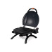 Портативний переносний газовий гриль O-GRILL 900, срібло Код: 013344