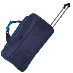 Сумка дорожня на колесах Semi Line 61 Navy (BSL157 navy) Сумка дорожня на колесах Semi Line 61 Navy (BSL157 navy)
