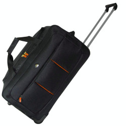 Сумка дорожня на колесах Semi Line 61 Black (BSL157 black) Сумка дорожня на колесах Semi Line 61 Black (BSL157 black)