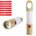 Ліхтар кемпінговий Falcon Eye Sticklight (1000 Lm) White/Red LED Focus Magnetic USB-C (FCL0028)