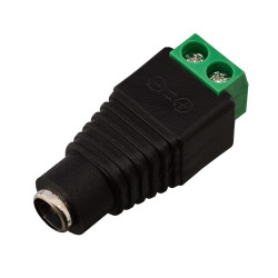 Конектор живлення GV-DC (female) 10 шт Конектор живлення GV-DC (female) 10 шт