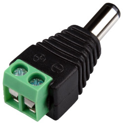 Конектор живлення GV-DC (male) 10 шт Конектор живлення GV-DC (male) 10 шт