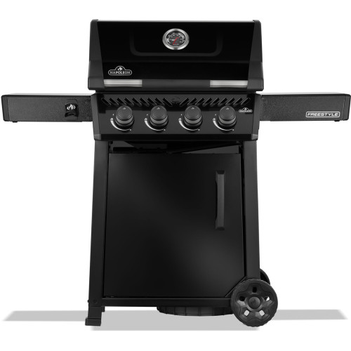 Газовий гриль Napoleon Freestyle 425 чорний F425DPK-1-UA Код: 013466