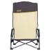 Крісло розкладне Uquip Sandy XL Sand/Grey (244043)