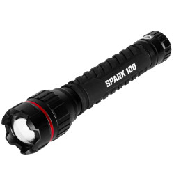 Ліхтар тактичний Falcon Eye Spark 100 (480 Lm) Focus (FHH0145) Ліхтар тактичний Falcon Eye Spark 100 (480 Lm) Focus (FHH0145)