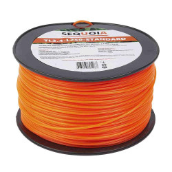 Косильна жилка в бухті SEQUOIA TL2.4-L250-Standard