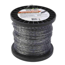 Косильна жилка в бухті SEQUOIA TL3.0-L72-Armo Косильна жилка в бухті SEQUOIA TL3.0-L72-Armo