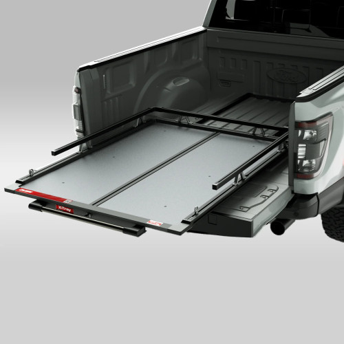 Зсувний лоток для вантажного відсіку Toyota Tundra, Ford F150, RAM 1500 (5,5 футів) JD-12 (1041*1086 мм)