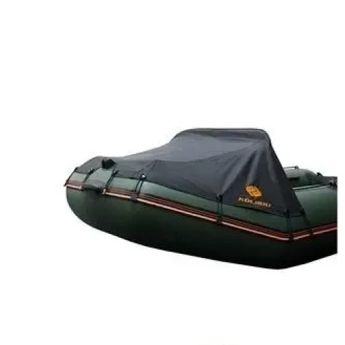 Носовий тент Kolibri KM-300DL KM-330DLDSL KM-360DSL малий водонепроникний з розбірним каркасом 33.083.0.32