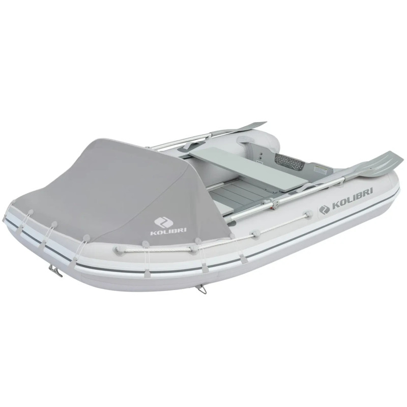 Носовий тент Kolibri KM-270DXL KM-300DXL KM-330DXL KM-360DXL ходовий новий водовідштовхувальний 33.086.0.34