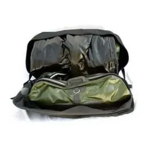 Сумка-конверт Kolibri KM-400DSL KM-450DSL 125x40x78 см сірий міцний матеріал без блискавки для надувних човнів