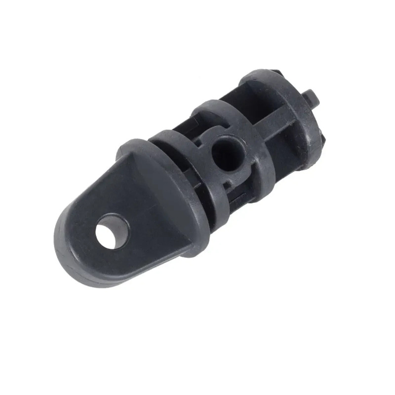 Кінцевик OceanSouth 21005 нейлон 25 mm X 1.6 mm для труб тенту міцний для човнів і яхт