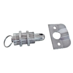 Фіксатор люка RYE HF15-297S 58х21 мм новий надійний міцний механізм для човнів катерів і яхт Фіксатор люка RYE HF15-297S 58х21 мм новий надійний міцний механізм для човнів катерів і яхт
