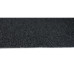Непідлогова тканина Nautelex BLACK №1 антиковзка 10 см х 190 см для човнів катерів яхт легко миється висока стійкість