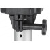 Стійка для сидіння OS ADJUSTABLE MA 773-1 регульована висота 365-500 мм анодований алюміній накладний монтаж