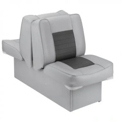Двійне сидіння Newstar Back-To-Back Lounge 75112GC сіре-вугілля розмір 43х41 см висота 38 см Двійне сидіння Newstar Back-To-Back Lounge 75112GC сіре-вугілля розмір 43х41 см висота 38 см