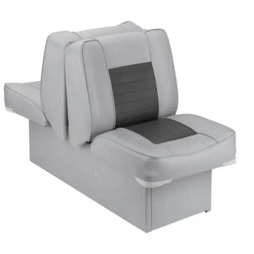 Двійне сидіння Newstar Back-To-Back Lounge 75112GC сіре-вугілля розмір 43х41 см висота 38 см