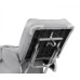 Двійне сидіння Newstar Back-To-Back Lounge 75112GC сіре-вугілля розмір 43х41 см висота 38 см