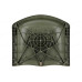Сидіння New Star Molded Fold-Down камо REALTREE MAX 5 складне з низькою спинкою 520 мм ширини поліестер обивка