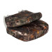 Сидіння суднове Newstar Pro Anger Ergonomic складне 460х430 мм камуфляж Camouflage-81 поліестер нове