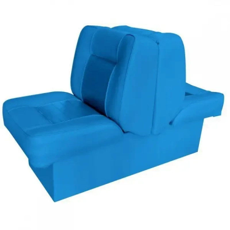 Сидіння Easepal Premium Lounge Seat 86206B синє зносостійкий вініл висока спинка 69.85 см 111.76 см