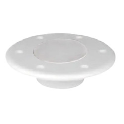 Опорна плита Lalizas Flushmount 43261 біла Ø190мм для столу на човні катері та яхті висота 10мм Опорна плита Lalizas Flushmount 43261 біла Ø190мм для столу на човні катері та яхті висота 10мм