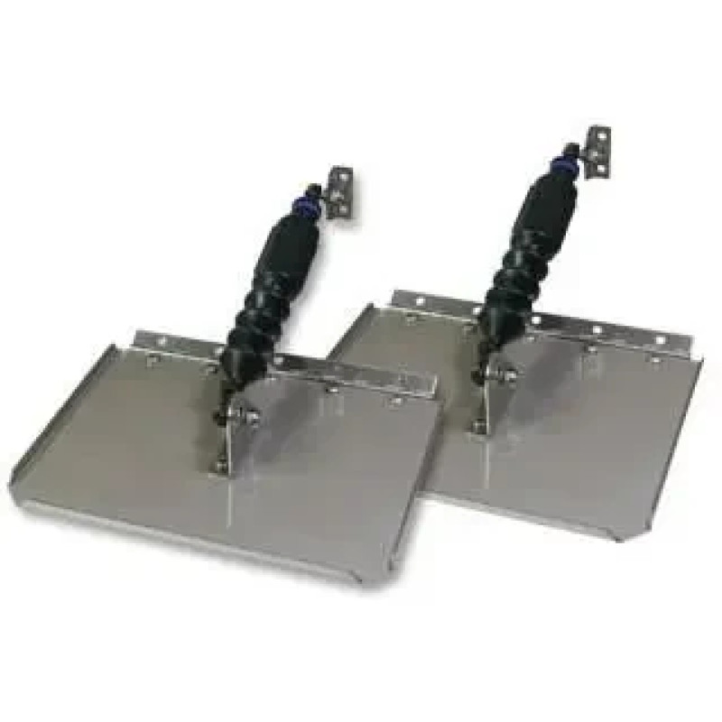Транцеві плити Nauticus Smart Tabs Kit 9