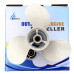 Гвинт Tohatsu 9.9-18 HP 9.25×9 3BAB64518-0 Polaris новий для високої продуктивності та стабільної роботи на воді