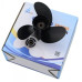 Гвинт для човнового мотора Suzuki 2.5 HP алюмінієвий 7 3/8x5 3 лопаті праве обертання Polaris 58100-97JA0-019