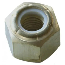 Гайка Solas для човнового мотора MERCURY 9.9-25 HP 8114112 нова з Тайваню для надійної роботи мотора Гайка Solas для човнового мотора MERCURY 9.9-25 HP 8114112 нова з Тайваню для надійної роботи мотора