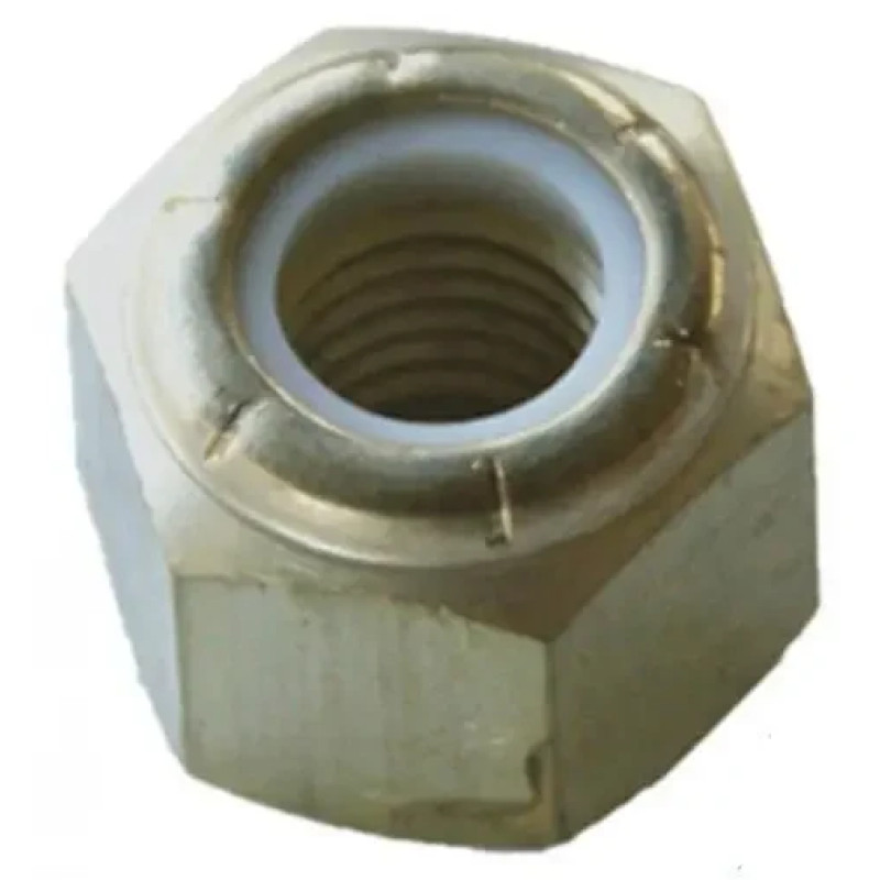 Гайка Solas для човнового мотора MERCURY 9.9-25 HP 8114112 нова з Тайваню для надійної роботи мотора