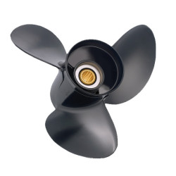 Гвинт човновий Amita Multi-Fit 13.875×17 для Yamaha 60-130HP Tohatsu 60-140HP Honda 75-130HP новий Гвинт човновий Amita Multi-Fit 13.875×17 для Yamaha 60-130HP Tohatsu 60-140HP Honda 75-130HP новий