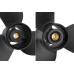 Гвинт Mercury МА 3 9.25x10 алюмінієвий 3 лопаті 1111-093-10 для моторів 6-15 к.с. висока продуктивність